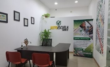 Autoescuela Santa Fe