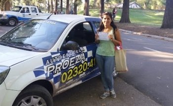 Autoescuela Proeza