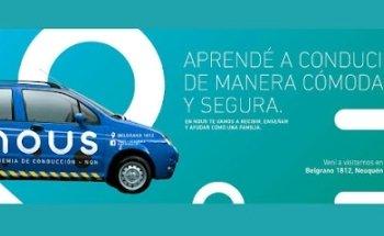 Academia de Conducción Nous