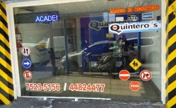 AUTOESCUELA Quintero's