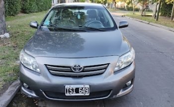 Auto escuela Temperley (caja automática)