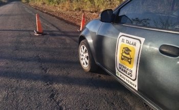 Escuela de Manejo El Talar