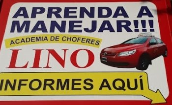ACADEMIA DE CONDUCTORES LINO