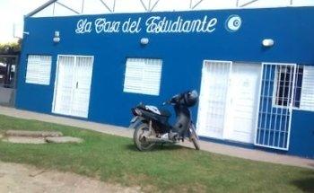 LA CASA DEL ESTUDIANTE