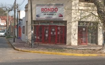 RONDÓ ESCUELA DE CONDUCTORES