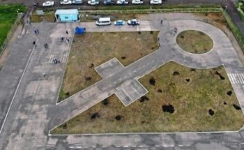 Pista de Manejo Dir Gral Policía Caminera