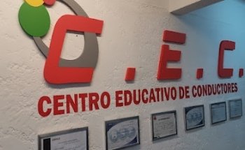 Academia de choferes C.E.C. (Centro Educativo de Conductores)