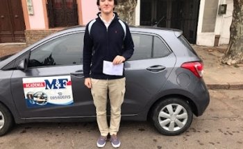 Academia de Choferes M&F