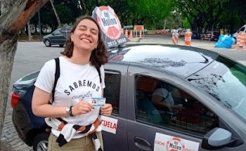 Academia de choferes Del Molino