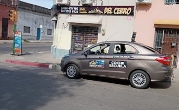 Academia de Choferes Del Cerro . (Cerro de Montevideo )