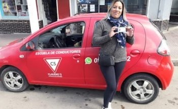 INSTRUCTOR DE MANEJO NICOLAS PONS