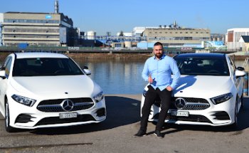 Ender‘s Fahrschule Basel