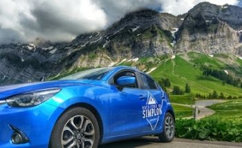 Driving School Du Simplon