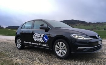 Frickdrive Fahrschule Roger Aeschbacher