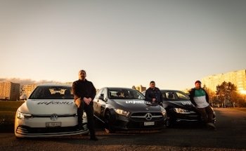 Driving School Genève In-Town