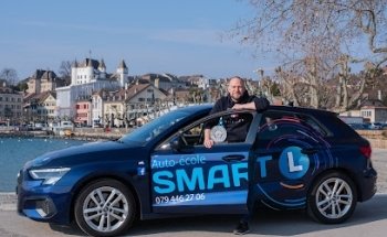 Driving School Smart L