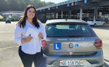 L-First Auto-École Genève
