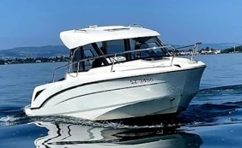 Motorboot Fahrschule am Zürichsee - Bootsfahrschule Michy Müller