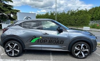 Driving School Top Road Genève