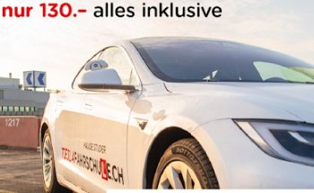 TESLA Fahrschule Halide Studer