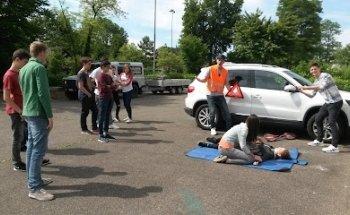 Fahrschule Guerrini, Driving-Point Auto+Motorrad