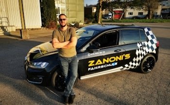 Zanoni's Fahrschule