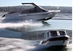 Bootsfahrschule Zürichsee Beni Winiger