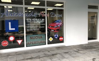 Autoscuola New Drive Bellinzona