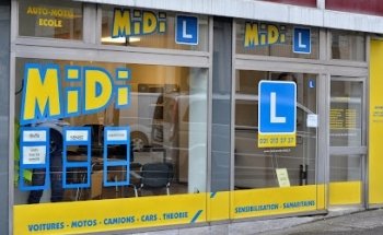 Driving School Du Midi