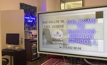 Auto Moto School Success Driving School Genève