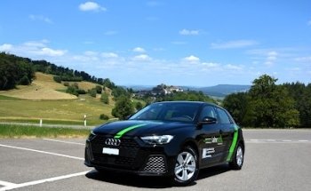 Fahrstil Verkehrsschule