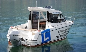 Bootsfahrschule Bachmann - Bootsfahrschule Vierwaldstättersee - Segelschule Bachmann