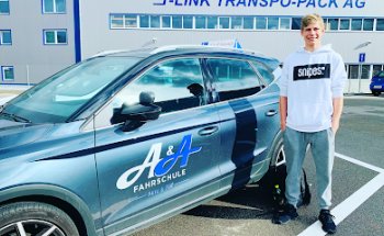 A&A Fahrschule Dübendorf Motorrad, Töff und Auto