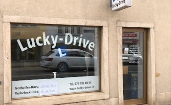 Fahrschule Lucky-Drive, Martin Markucic