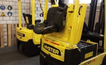 Staplerfahrschule Bruno Gutjahr GmbH