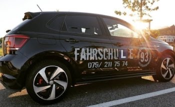 Fahrschule 93lv Region Aarau, Olten & Solothurn