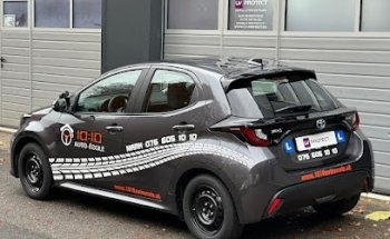 10:10 Driving School Vevey Aigle
