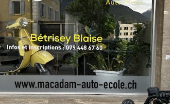 Macadam Auto-Moto-Ecole