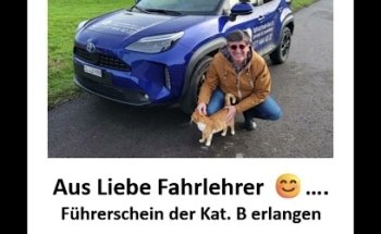 fahrschule-live.ch, Wil, Alex Näf