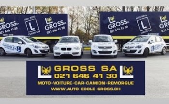 Driving School Gross S.A.