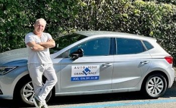 Driving School Du Grand-Lancy
