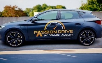 Passion Drive By Dennis Häusler