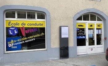 L’auto-école de Versoix