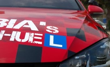 Fabia’s Fahrschuel