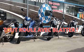 Driving School Blatter Ecublens