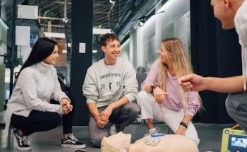 nohe by BLINK | Nothelferkurse Interlaken