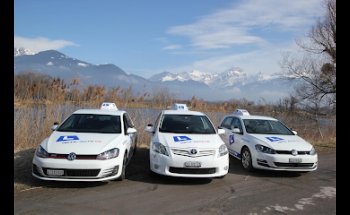 Let's Go Moto Driving School