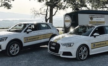 Auto + Anhänger Fahrschule Wiedmer