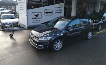 Hangartner Lars und Felix