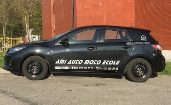 Ami Driving School Isele
